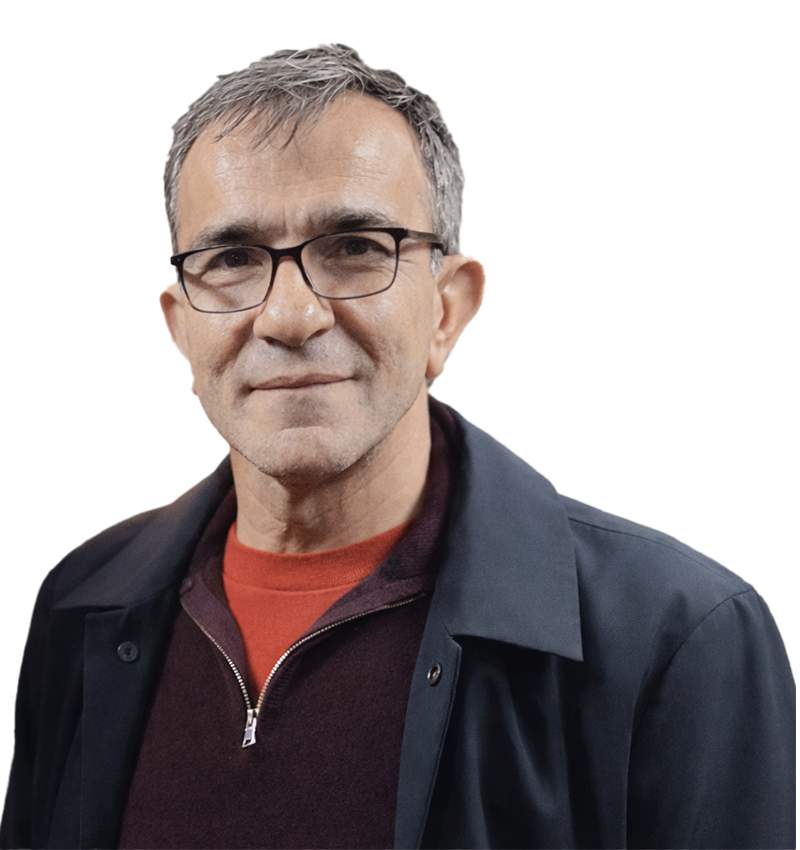 ساختمان رمان جنایی